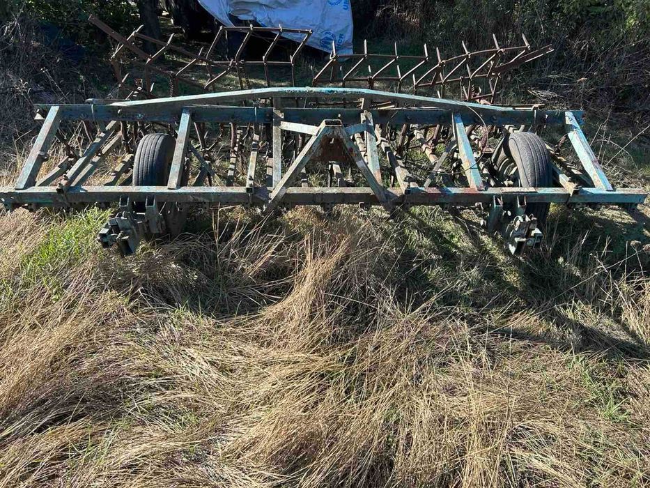 Культиватор кпс 4