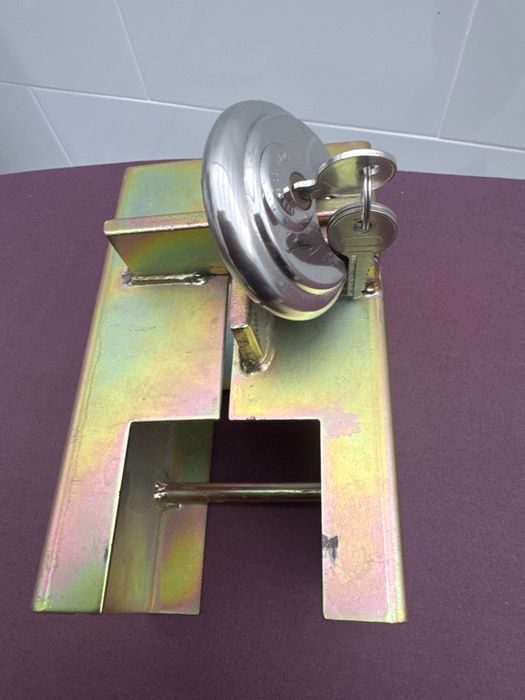 Proteção roubo reboque