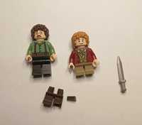 LEGO Władca Pierścieni Hobbit, Frodo Bilbo