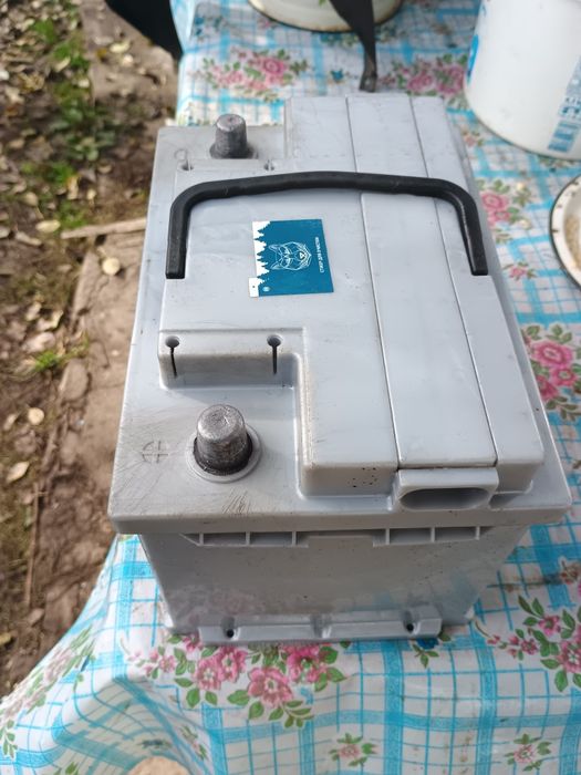 Продам акамулятор 60А