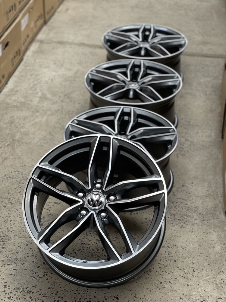 Диски R17 Volkswagen Golf Jetta Passat Troc Tiguan Atlas