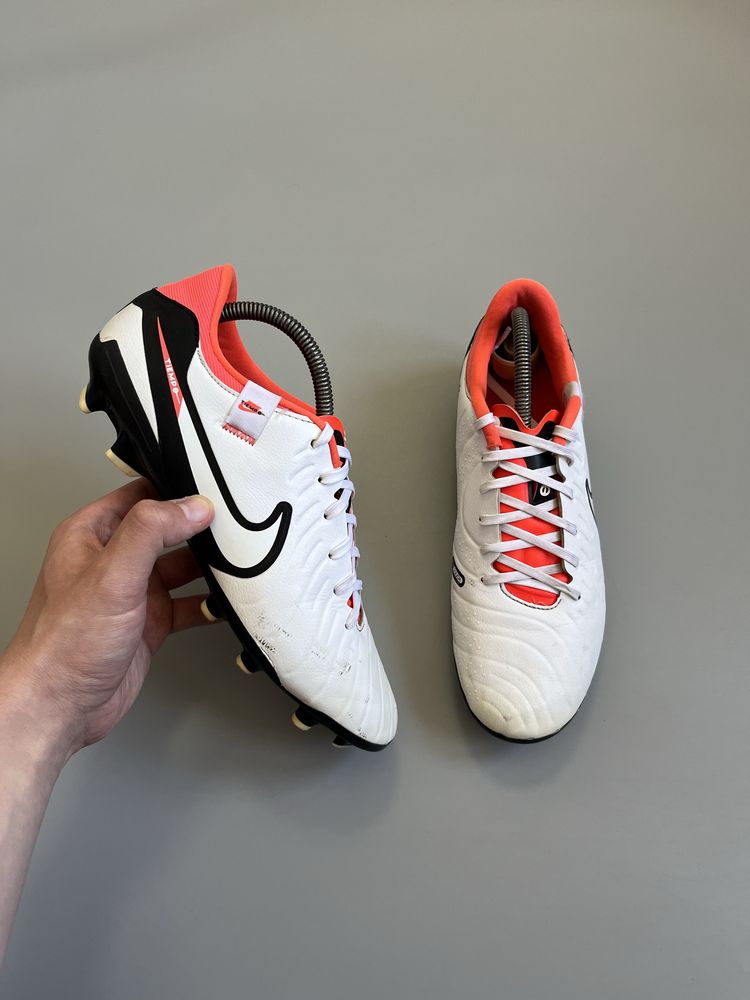 Футбольные бутсы nike tiempo legend 10 x academy vapor 42(26.5cm)