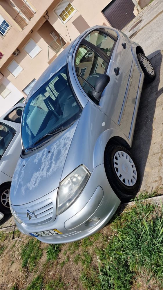 Citroen C3 com AC