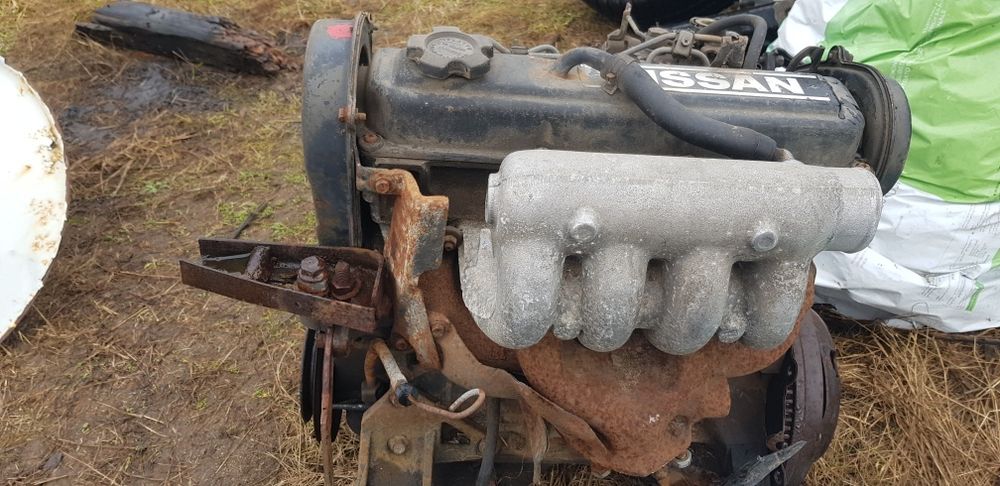 Silnik Nissan Sunny 1.7 inne cześć