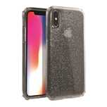 Etui Uniq Clarion Tinsel Airmax™ 360° Do Iphone Xs Max Czarne