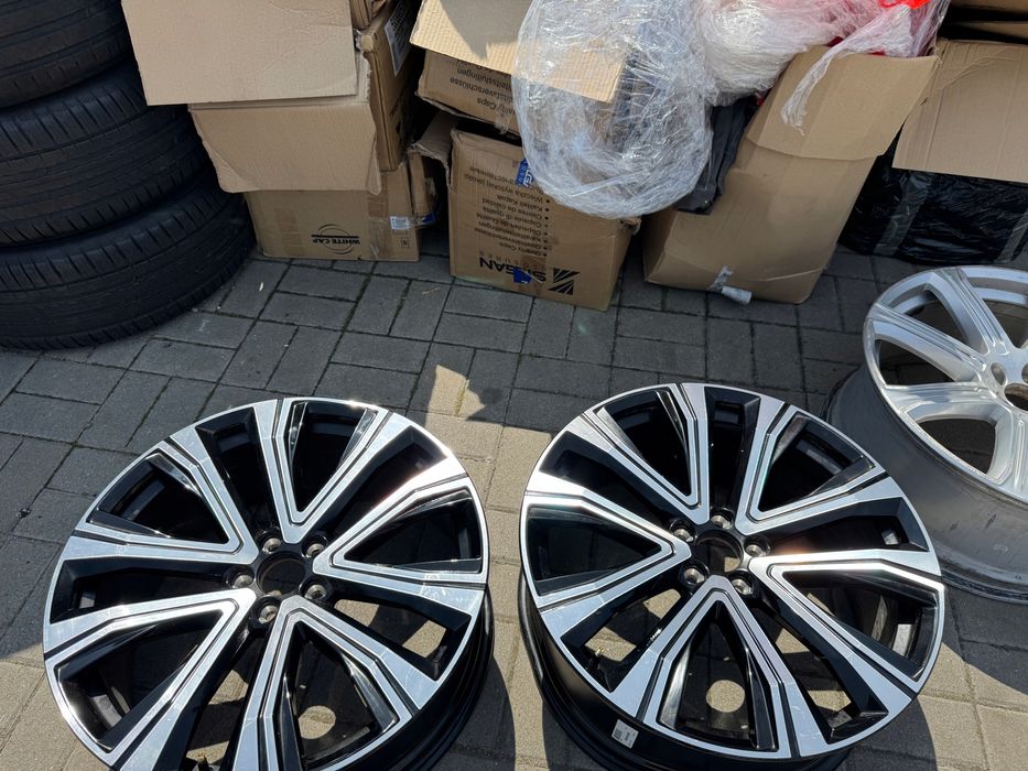 felga aluminiowa volvo oe xc60 8.5 x 21 5x108 et 49,5
