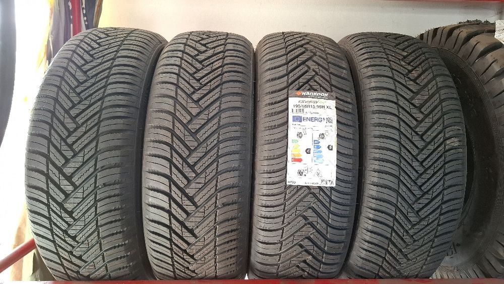 Opony 195/65 R15 Hankook Kinergy 4s2