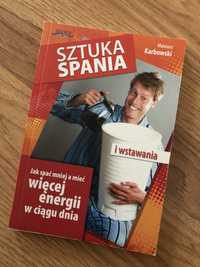 Sztuka spania i wstawania Mateusz Karbowski