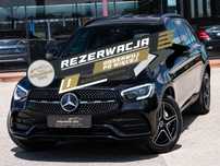 Mercedes-Benz GLC BLACK-ED*GLC*200*AMG*4-MATiC*LiFT*Night PAKiET*Kamera 360*MultiBeam*F1