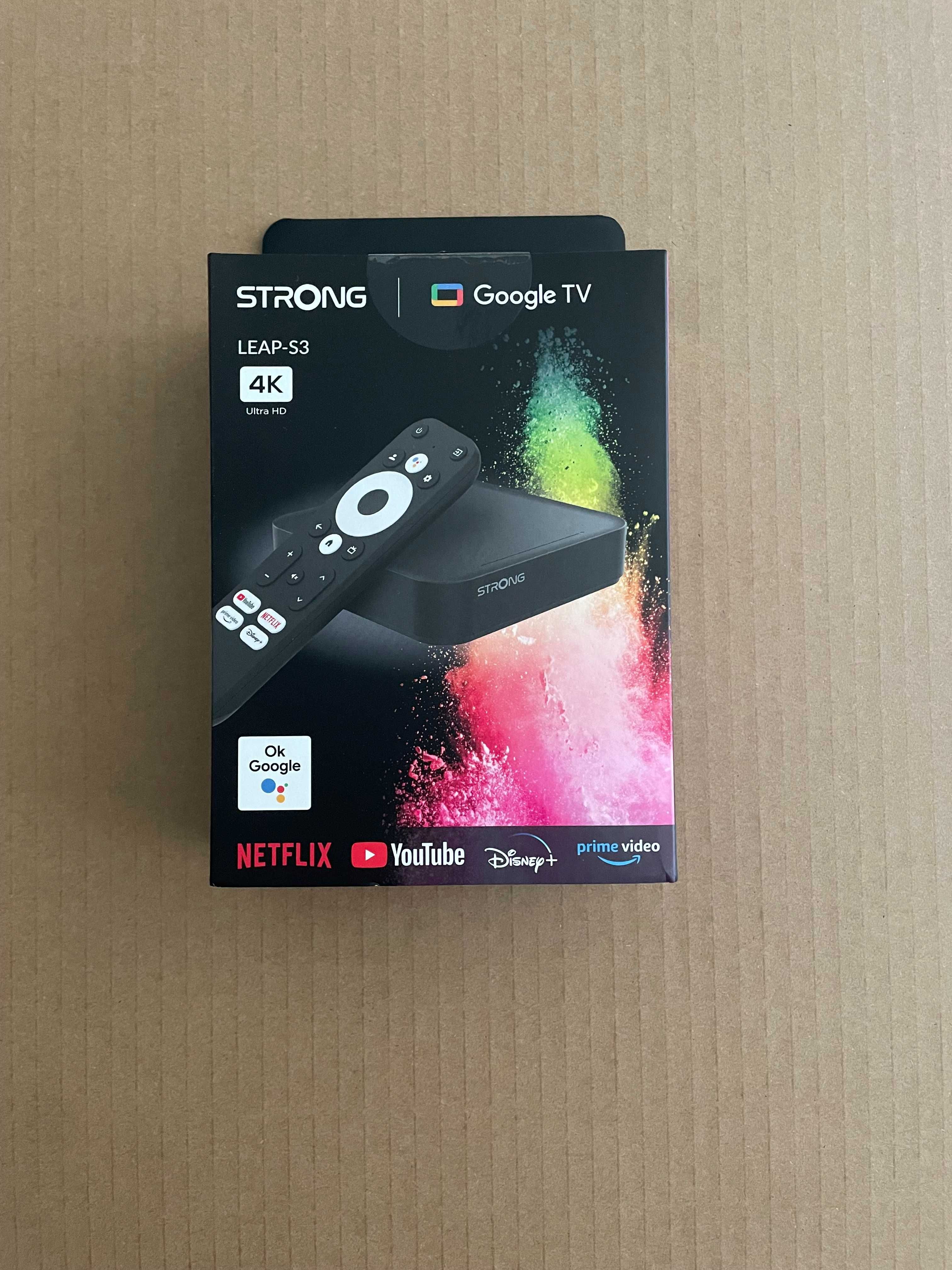 Strong Leap S3 2gb/16gb 4k 2160p