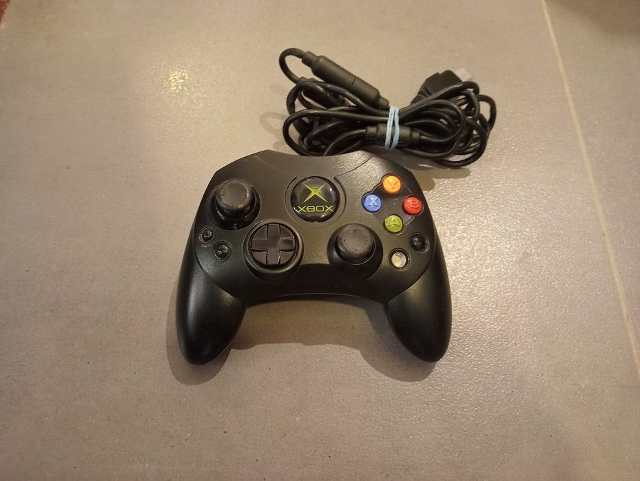 Konsola Xbox Classic (4)