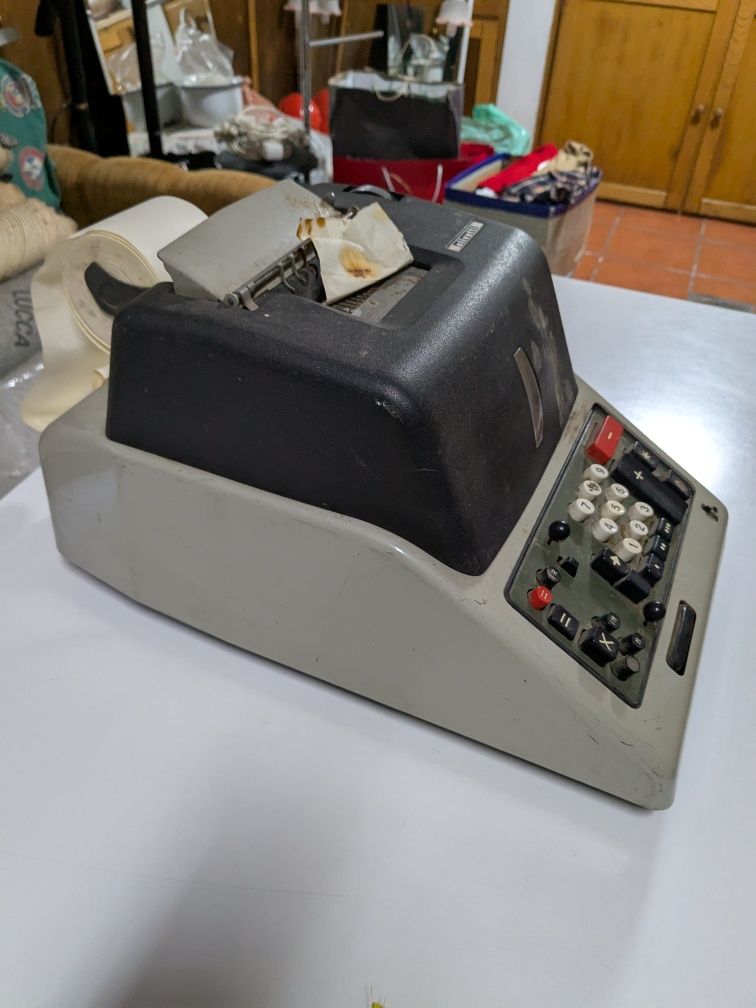 Máquina registadora