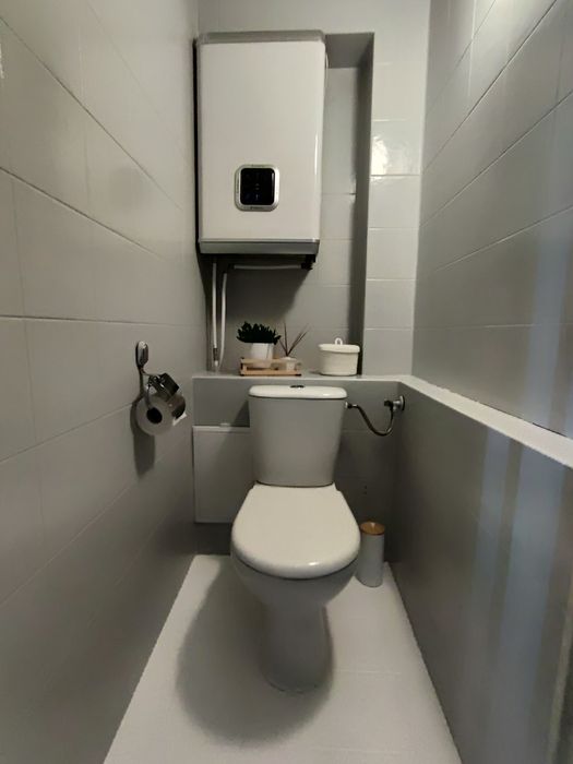 Dwupoziomowe  mieszkanie w Chociwlu 78,38 m2