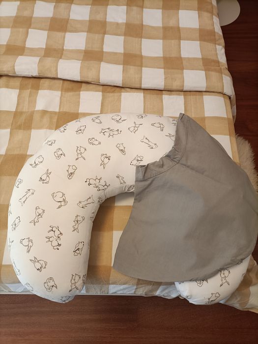 Almofada de amamentação