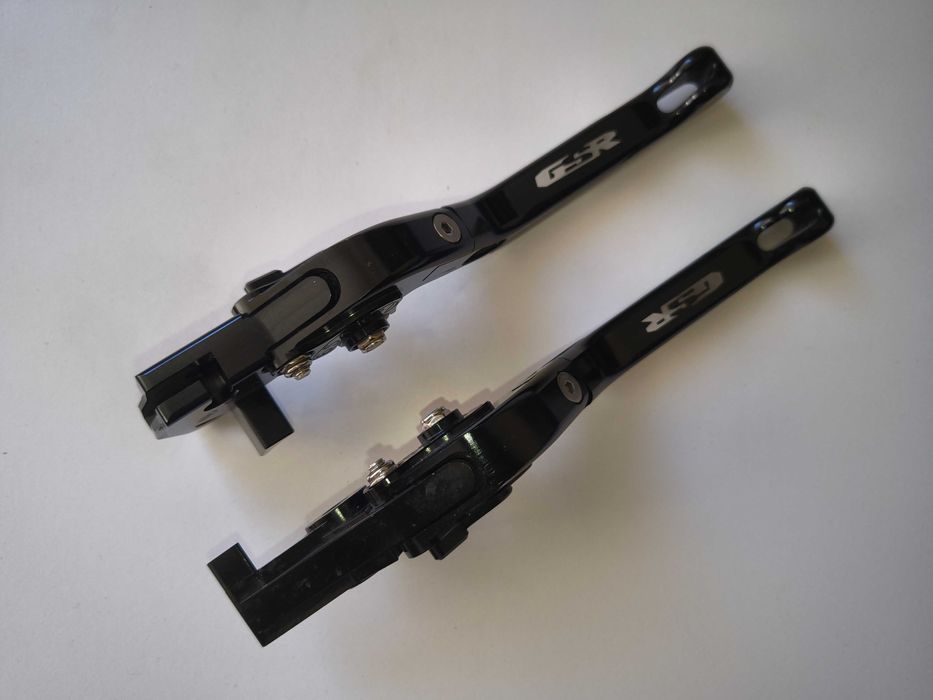 Рычаги складные на мотоцикл