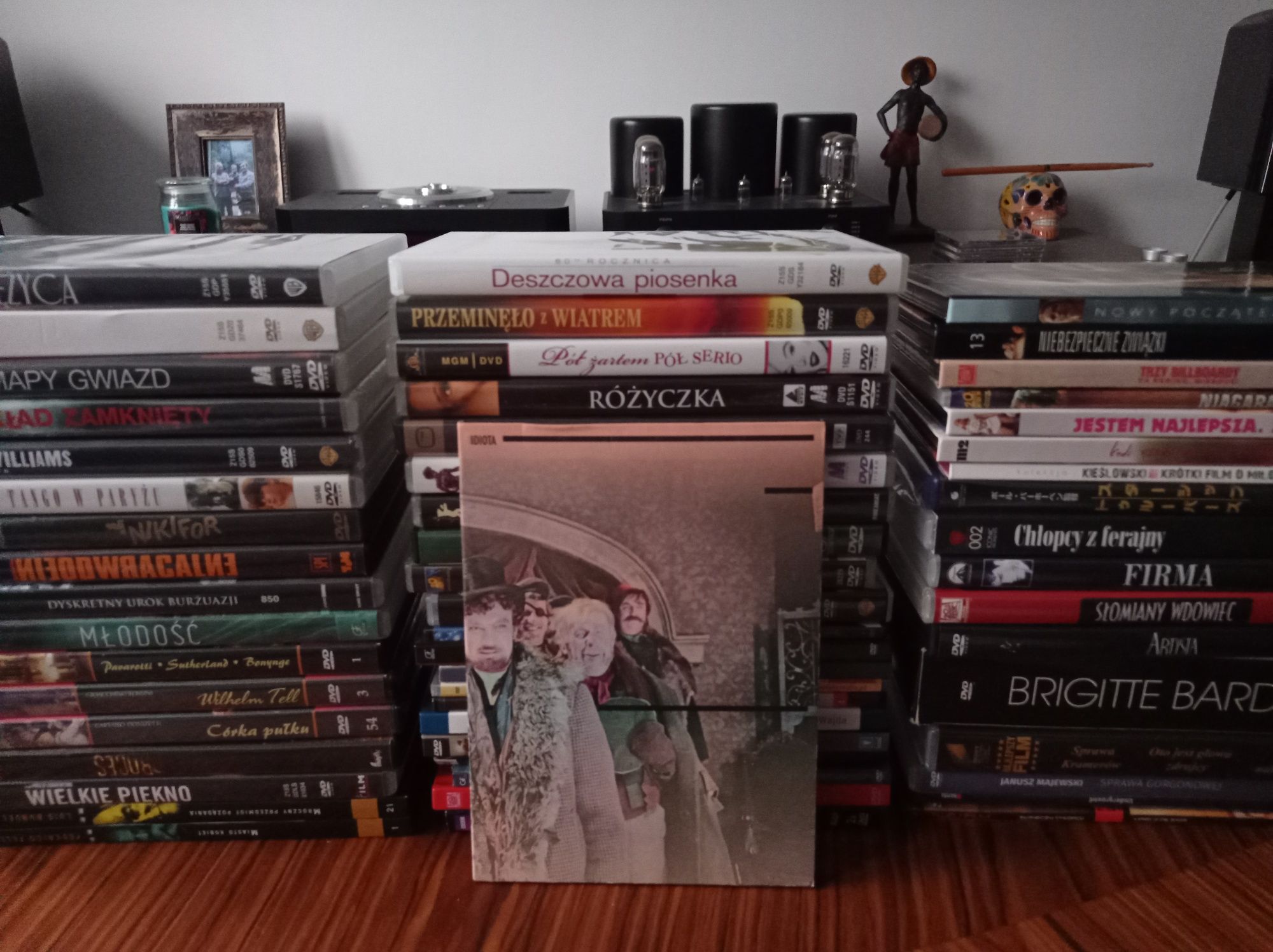 Film DVD IDIOTA Iwan Pyrjew oficjalne oryginalne wydanie za 1/6 ceny!!