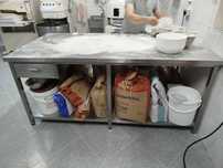 Mesa de trabalho