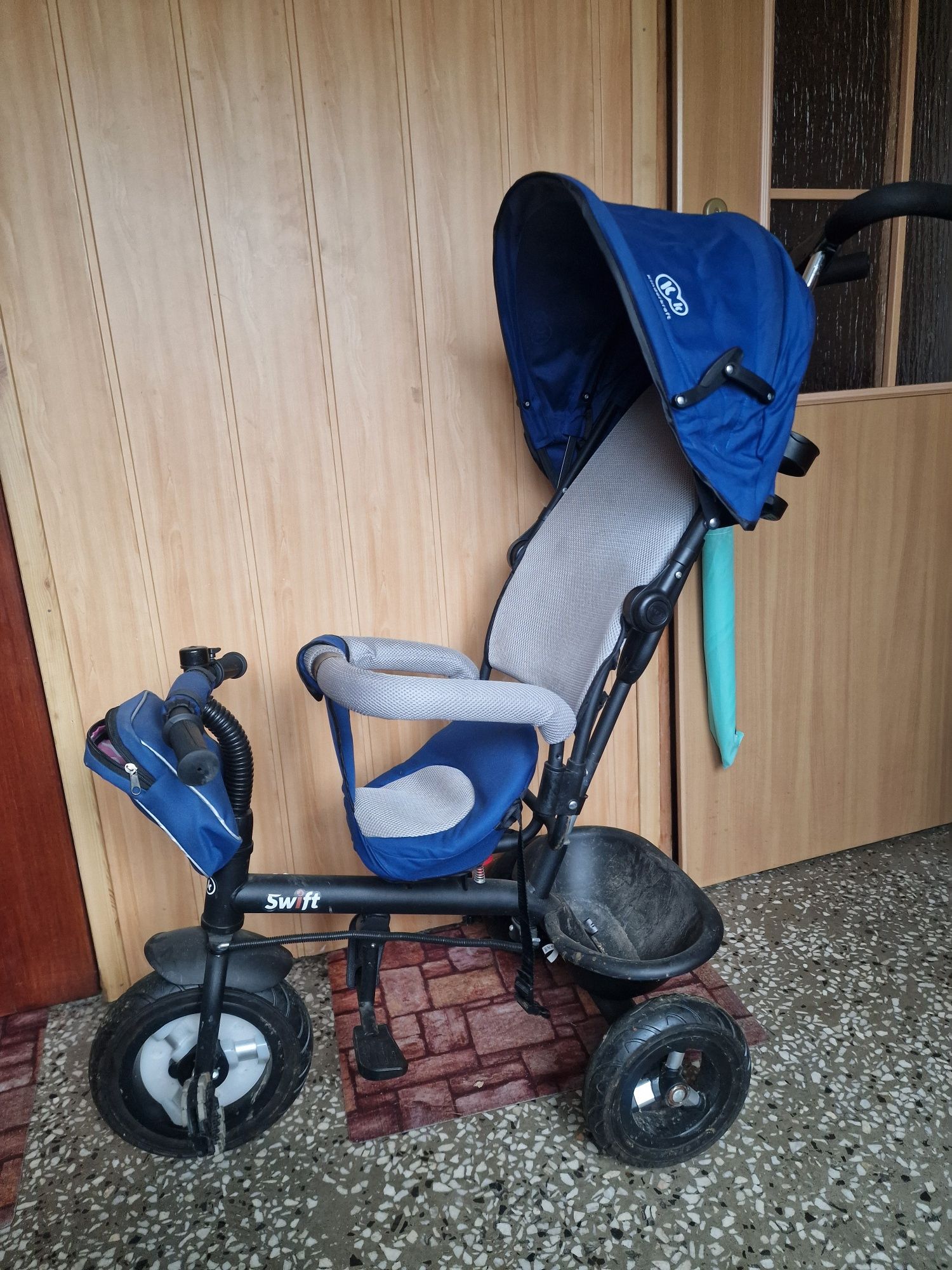 Rowerek Kinderkraft Swift