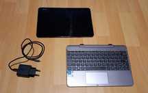 Laptop notebook tablet 2w1
