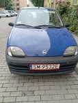 Seicento 2002r,61tys przebiegu