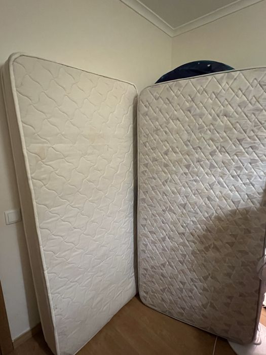 Colchaos  90x200/190 35€