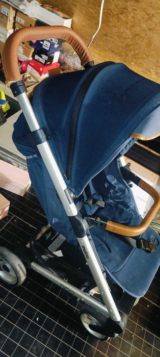 Spacerówka Mutsy nexo