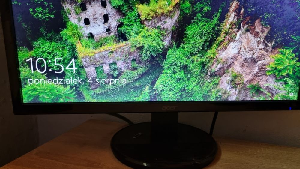 Monitor led 21,5" Led Acer FHD