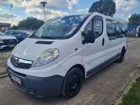 Opel Vivaro 2.0D 115KM Automat, 9-osobowy