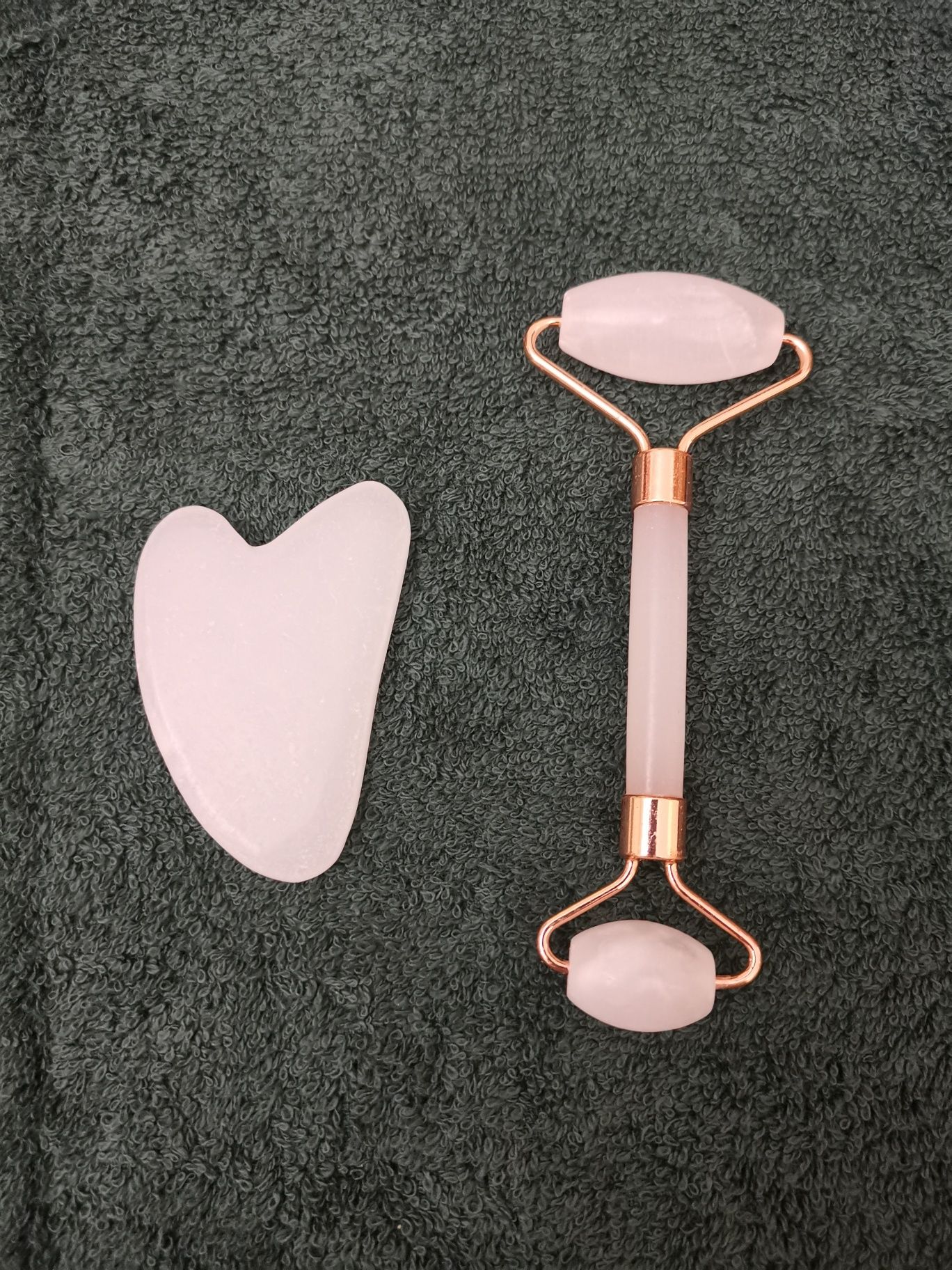 Conjunto de gua sha