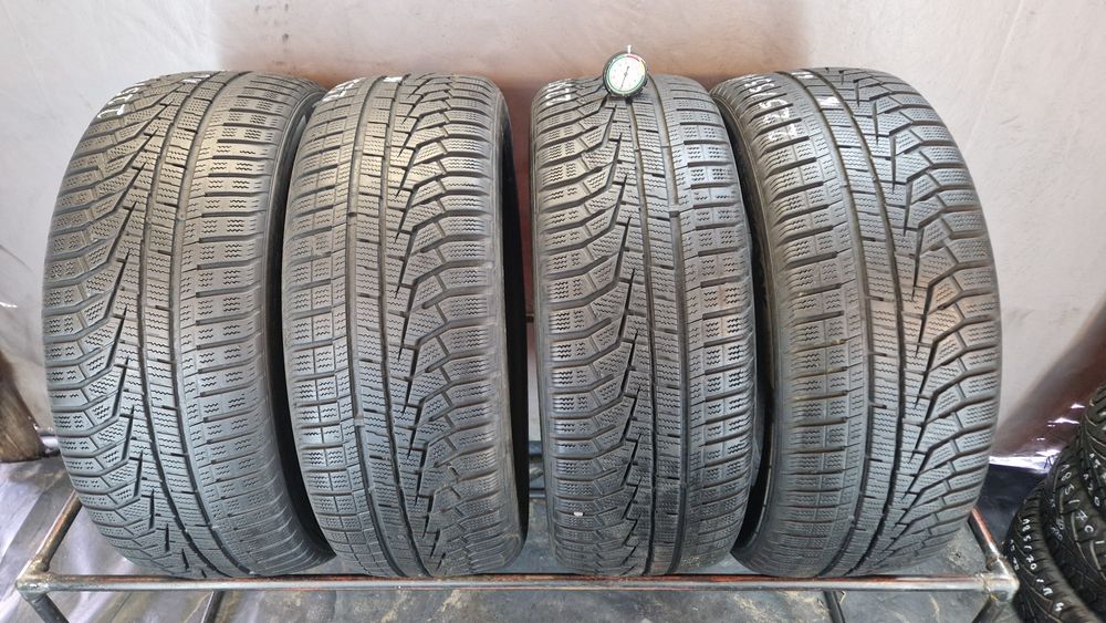 4x 225/55/18 Hankook Winter i*cept evo2 SUV/Dobre/tanio/sprawdź/montaż