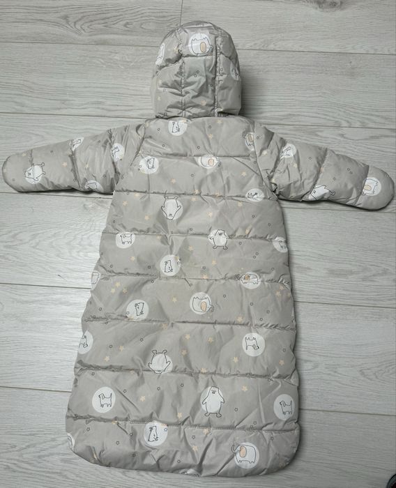 Комбінезон-конверт