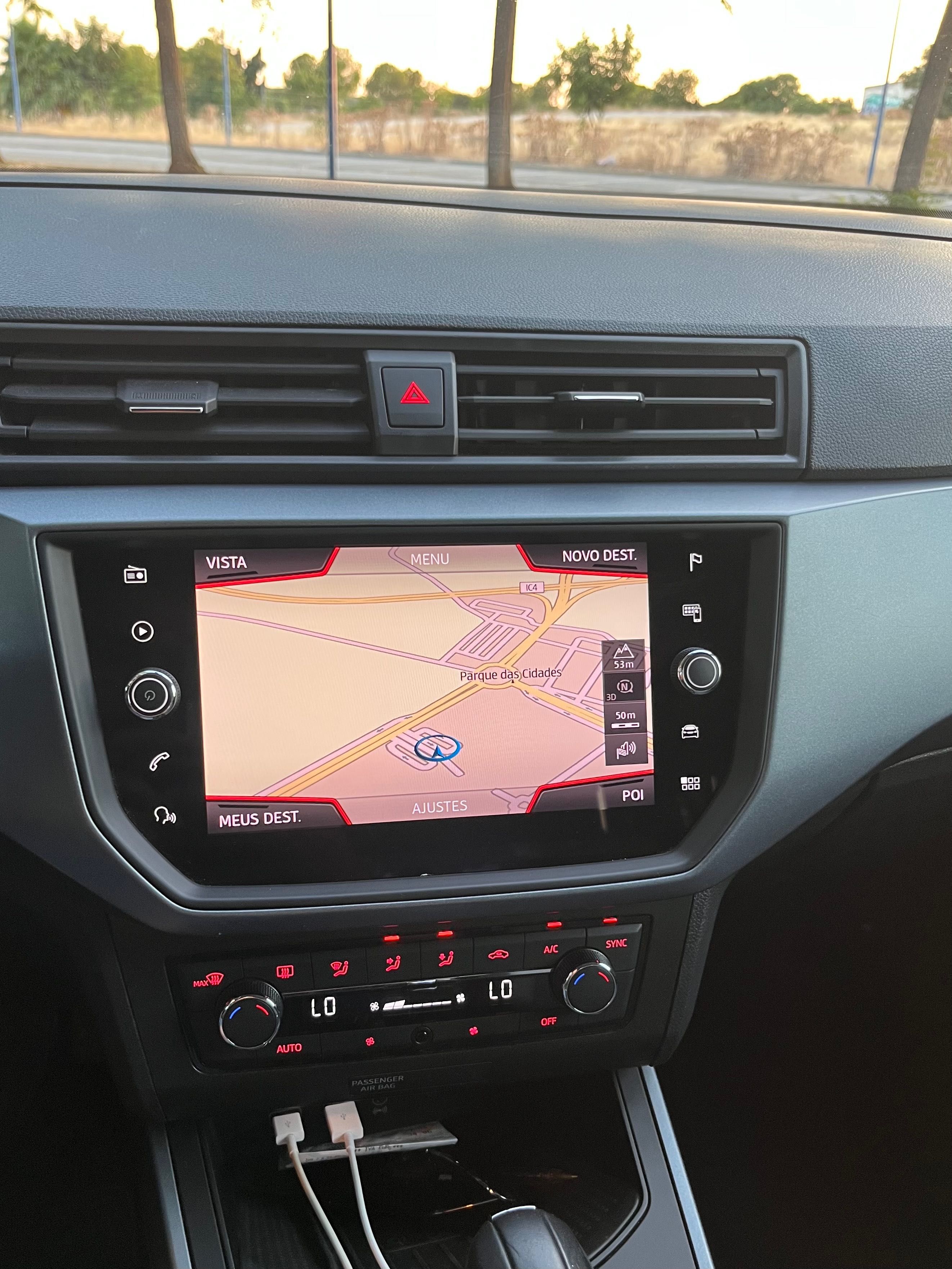 SEAT Arona 1.0 TSI | Automático | 2020 | Muito Económico