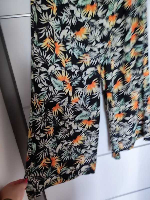 In Style letnie spodnie r 50 Nowe plus size