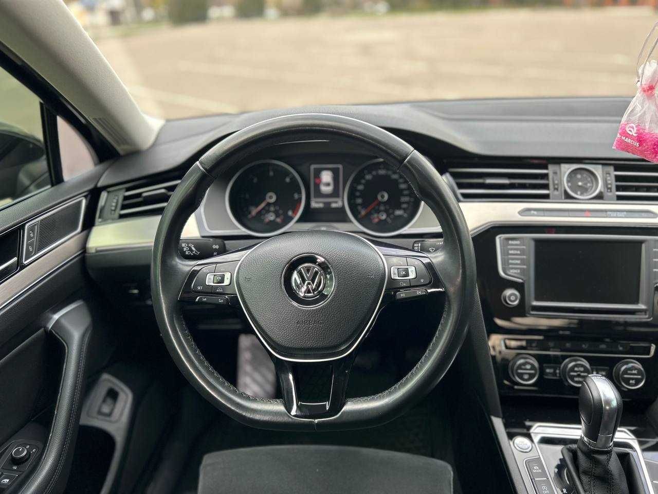 Авто Volkswagen Passat b8 2015р. 2,0 дизель, обмін (внесок від 20%)