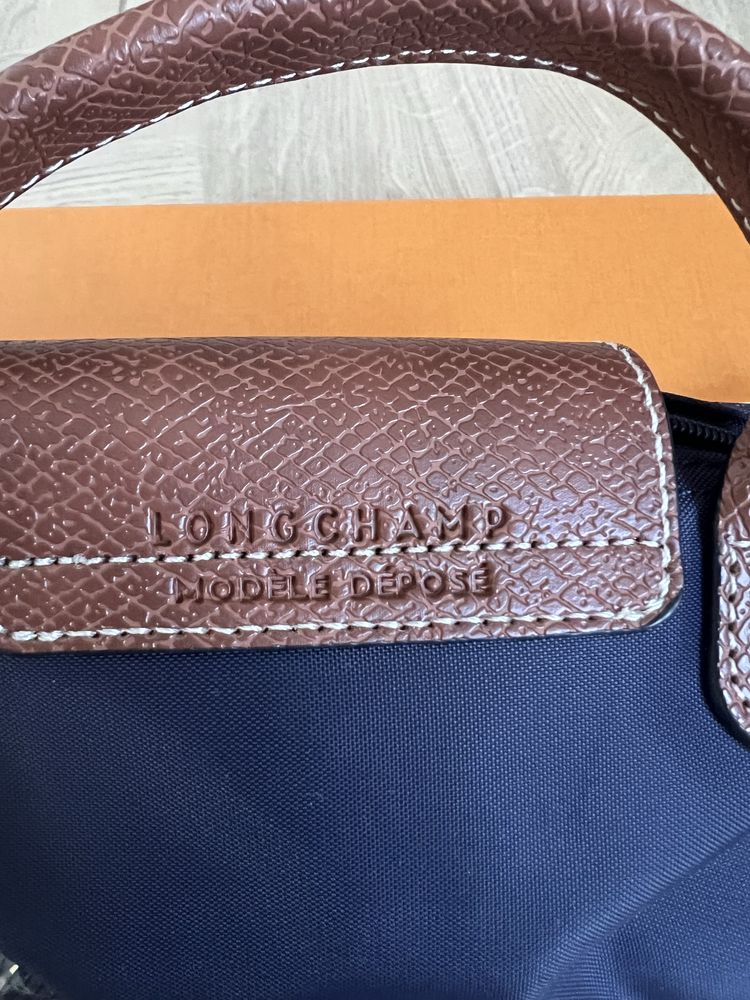 Nowa torebka longchamp mini xs jak gucci louis vuitton lv guess