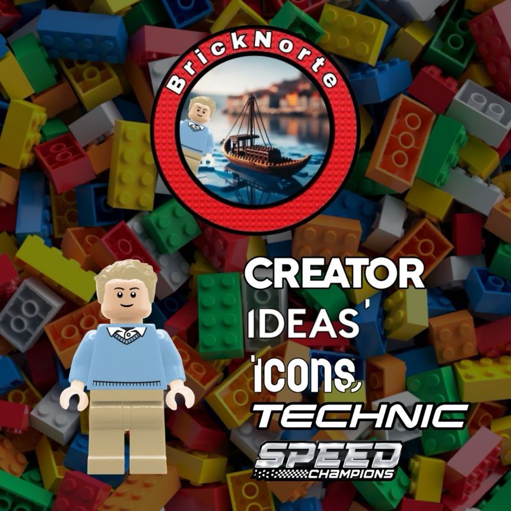 LEGO Creator / Icons / Technic / Ideas