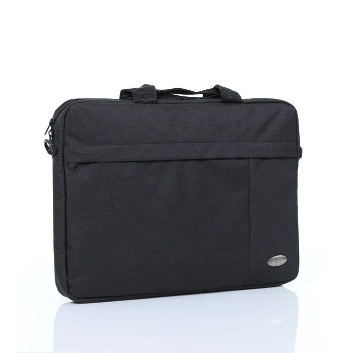 Torba na laptopa notebooka 15.6" ART NB-302B na ramię czarna