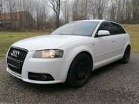 Audi A3 2007 rok 1.8 TFSI 160 KM