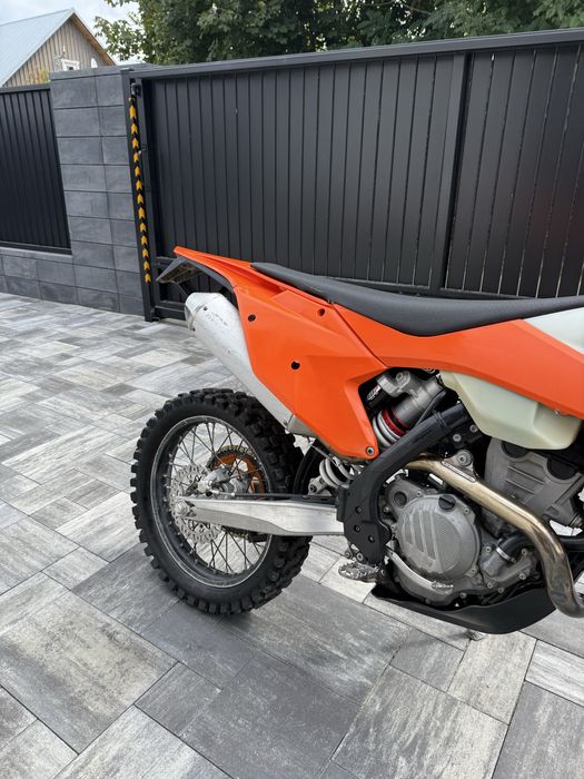 ktm exc-f 250 / 4t / 2017 / FE / TE / EC / EXC / WR