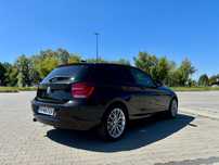 Zadbane BMW seria 1 F21 2.0d | niski przebieg!