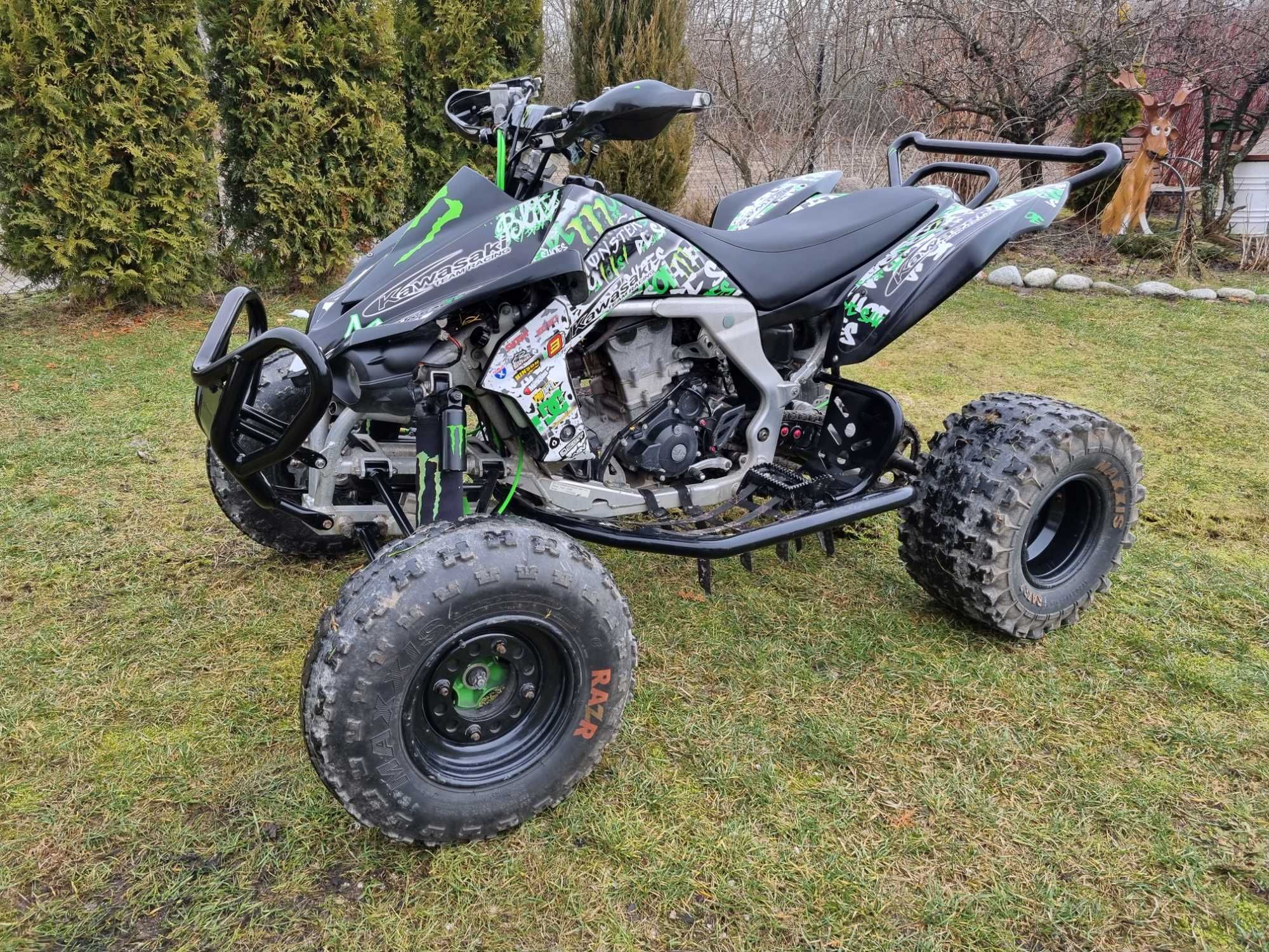 Kawasaki KFX 450r 2008r