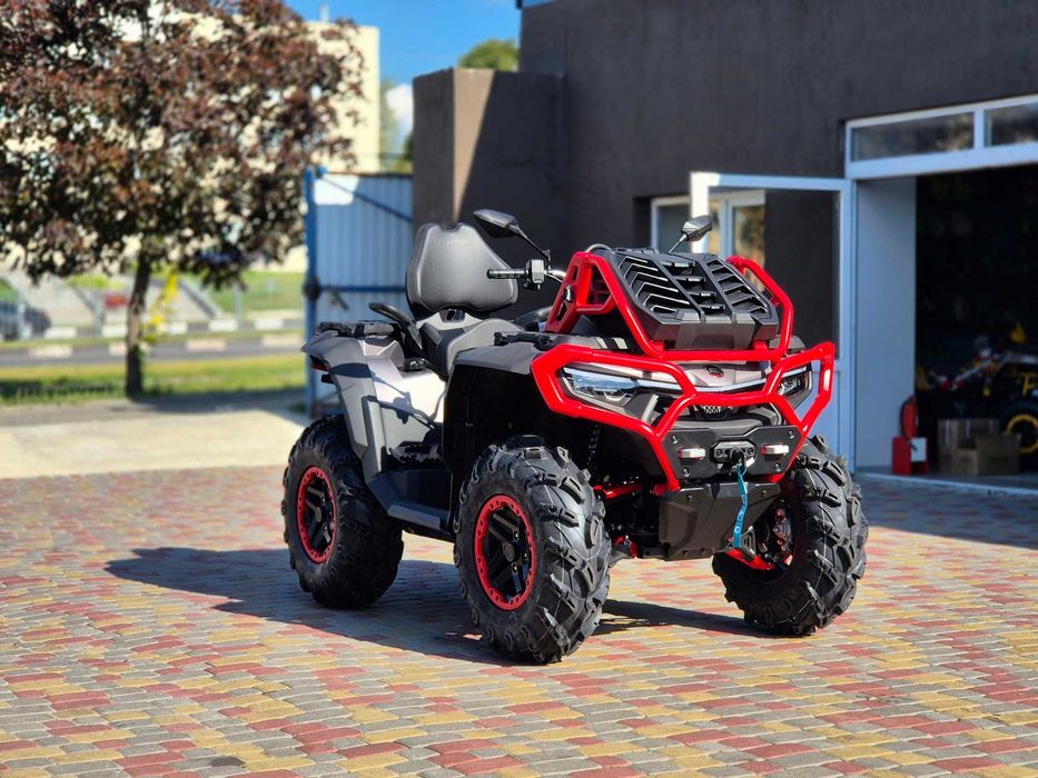 Квадроцикл CFMOTO CFORCE 1000 MV