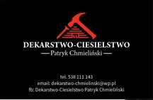 Uslugi dekarsko-ciesielskie