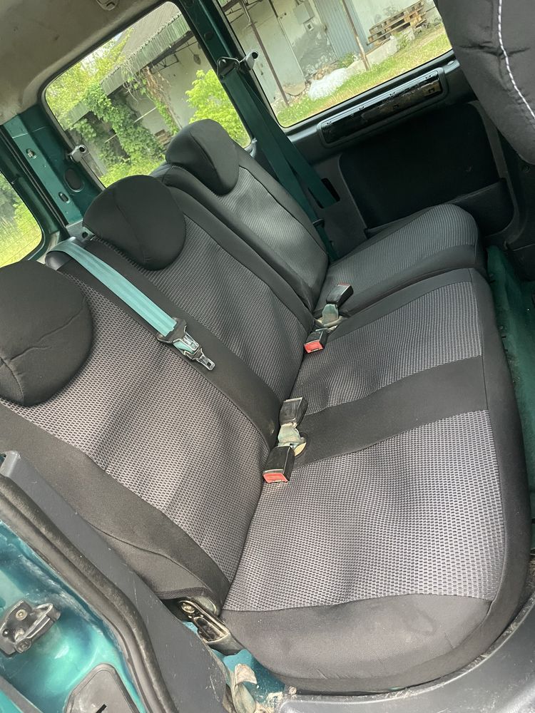 Продам Citroen Berlingo 2001г