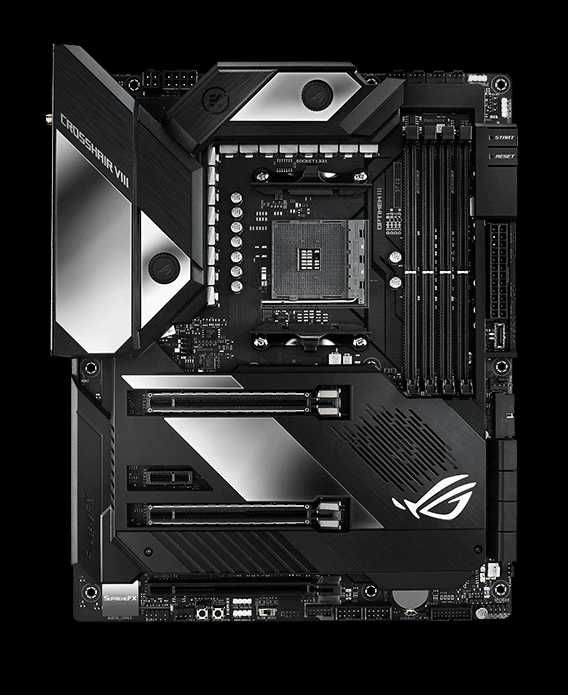 AMD 5900X + ROG VIII Formula X570 +32Gb GSkill Trident +Phanteks P500A