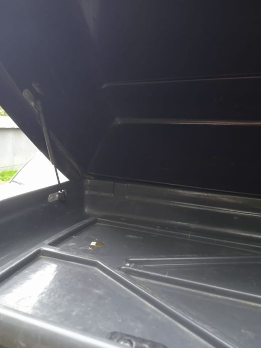 Срочно!!! Автобокс на легкову машину