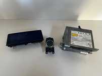 BMW 3 F30 F35 F31 2014 Monitor / wyświetlacz / ekran