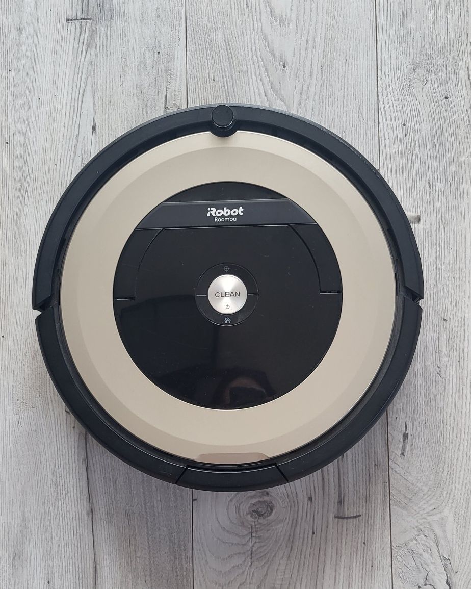 Odkurzacz i-robot roomba 891