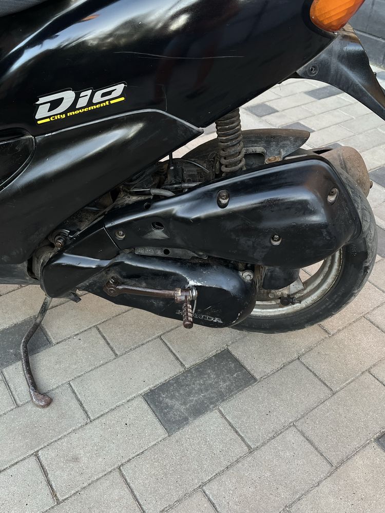 Скутер Honda dio 34