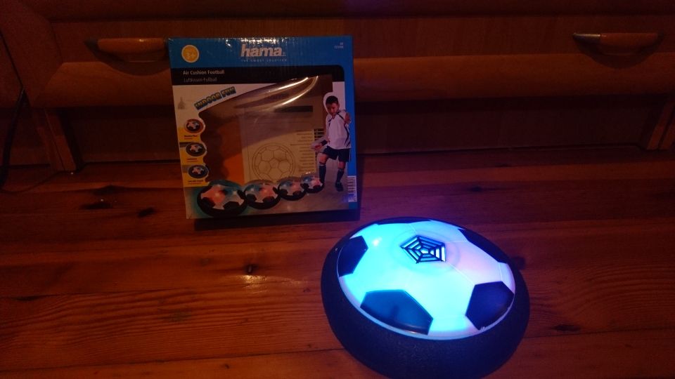 Piłka interaktywna !!!